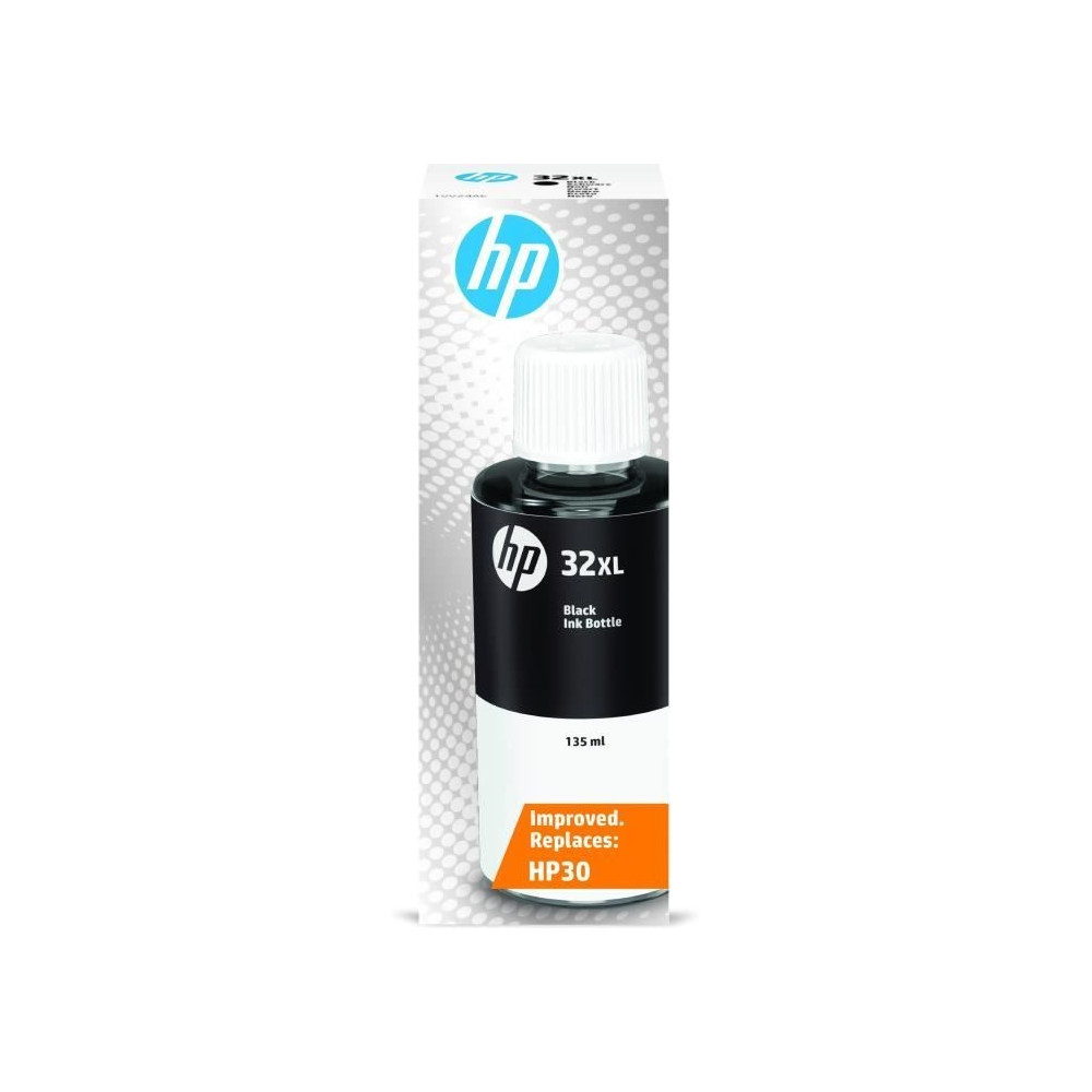 Cartouche d'encre Hp HP 32XL Bouteille d'encre Noire grande capacité
