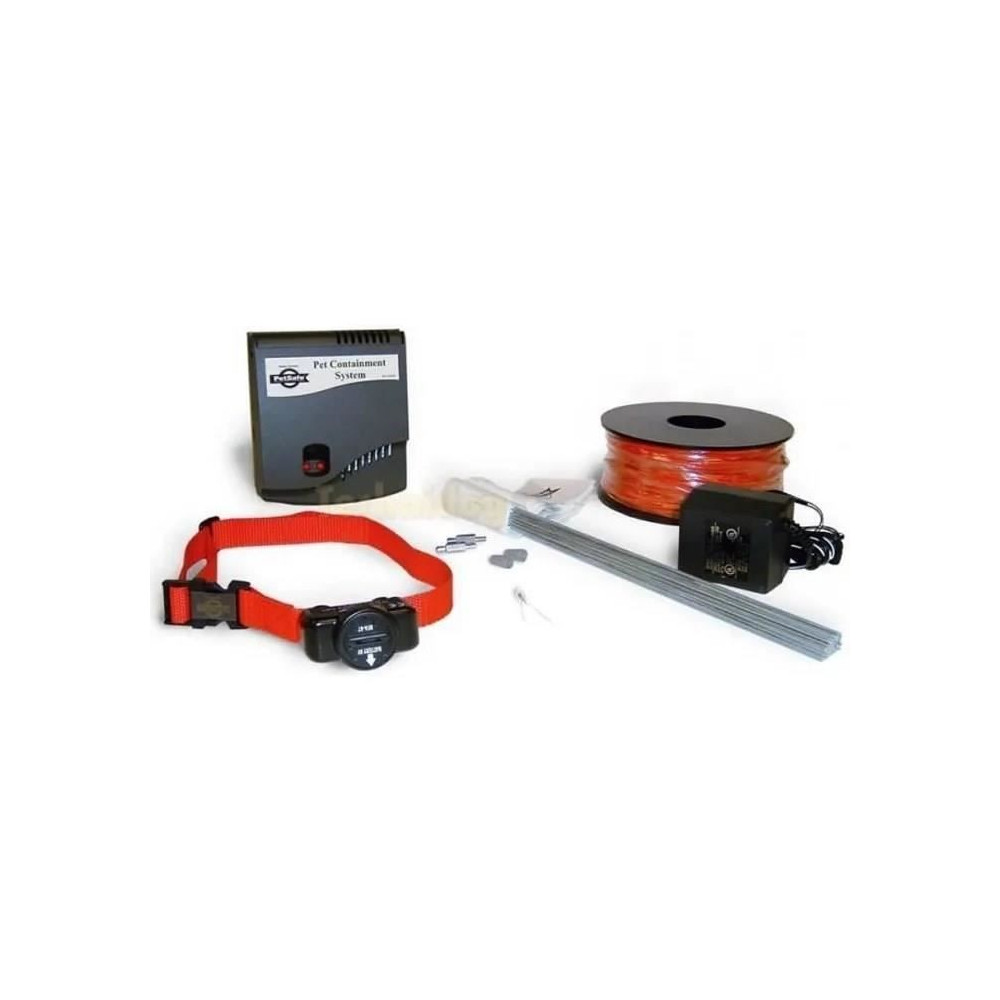 PetSafe - Systeme de Clôture Anti-fugue avec Fil pour Chien de plus 3