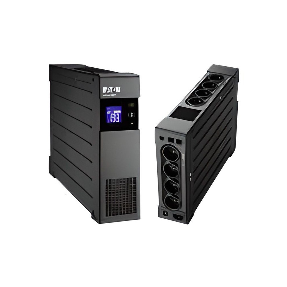 Onduleur - EATON - Ellipse PRO 1600 USB FR - Line-Interactive UPS - 16