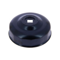 PRECISION-STEEL clé cloche filtre a huile D76 - cle a filtre
