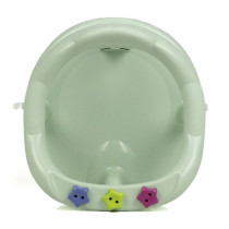 Anneau de bain enfant THERMOBABY AQUABABY Vert céladon - Jouet bleu -