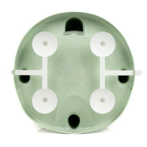 Anneau de bain enfant THERMOBABY AQUABABY Vert céladon - Jouet bleu -