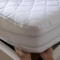 Surmatelas Chauffant - Imetec - 1 Place Adapto Maxi 195x90 cm - 6 Temp