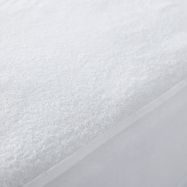 Protege matelas imperméable - TODAY - Essential - 140x190 cm - Blanc