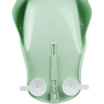 Transat de bain - THERMOBABY - DAPHNÉ - Vert Céladon - Réglable et