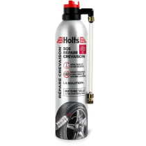Répare-crevaison rapide Holts pour (pneu 155 /195 mm) petite citadine