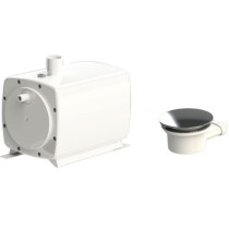 Pompe de relevage pour receveurs de douche extra-plats SFA Sanifloor+