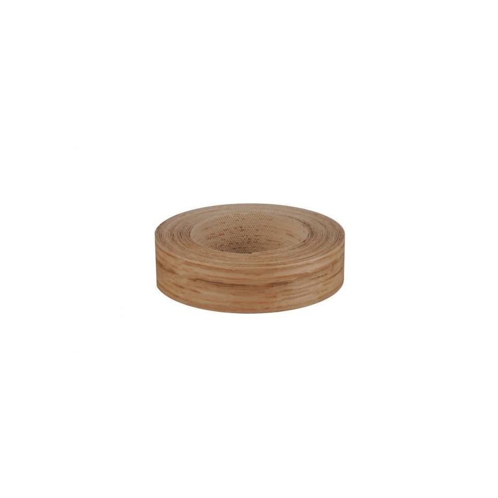 Bande de chant - NORDLINGER PRO - 23 mm x 5 m - Thermocollant - Bois V