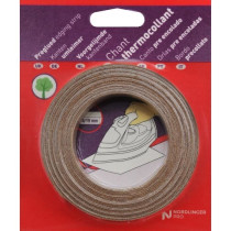 Bande de chant - NORDLINGER PRO - 23 mm x 5 m - Thermocollant - Bois V