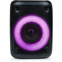 Enceinte Bluetooth sans fil - BIGBEN PARTY - PARTY bt - 30 W - Noir -
