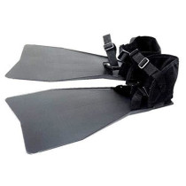 SEVEN BASS - Pack ACCESSOIRES FLOAT TUBE - POMPE double action + Palme