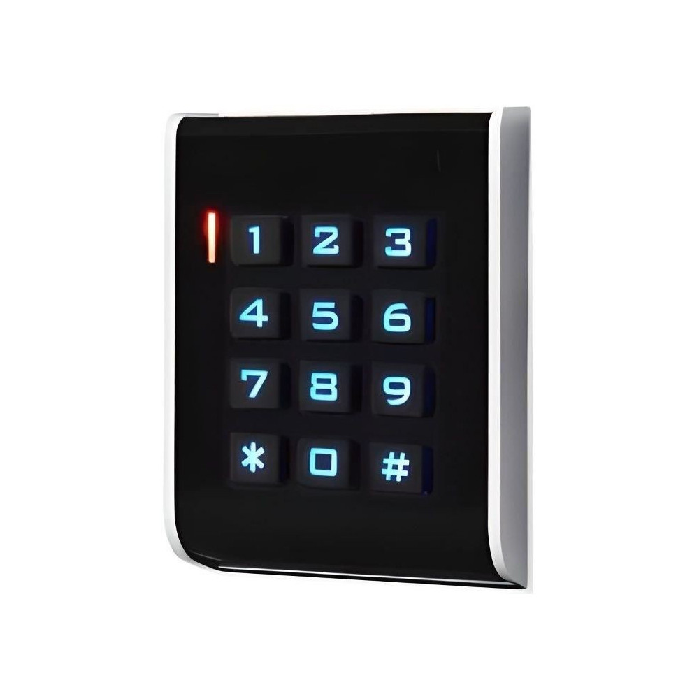 SCS SENTINEL Clavier de codage filaire pour motorisation CodeAccess A