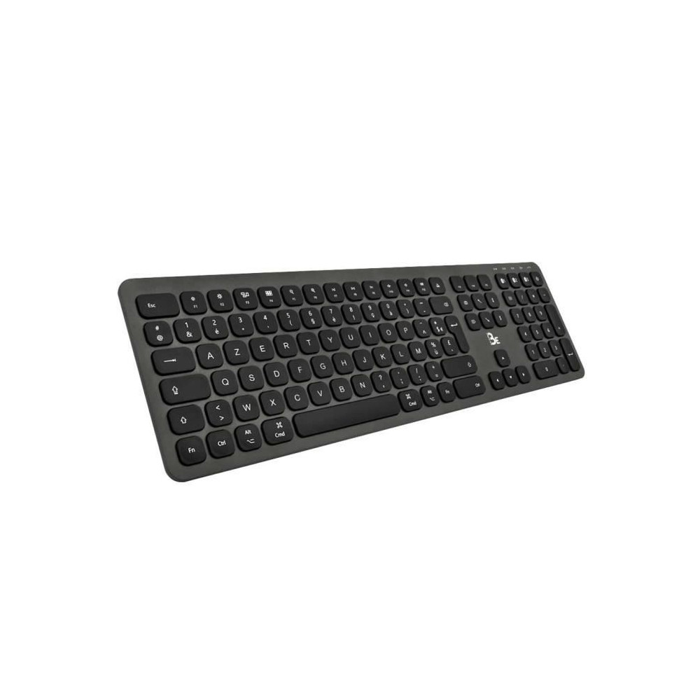 Clavier Sans Fil - BLUESTORK - KB Mac - Bluetooth - Compatible Mac - N