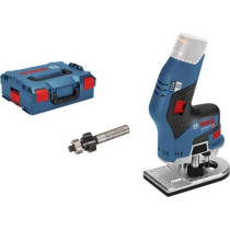 Affleureuse sans fil Bosch Professional 06016B0001 sans batterie 1 pc(
