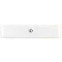 Caissettes a monnayeur BURG-WÄCHTER ZK 2307 EURO blanc