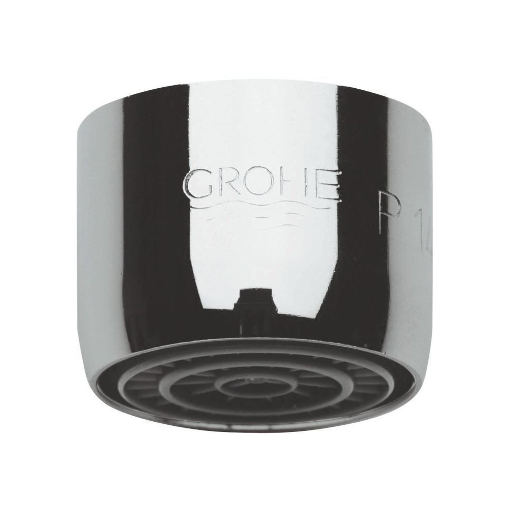 Mousseur - GROHE - Chromé 13928000 - Filetage interne - Aérateur cla