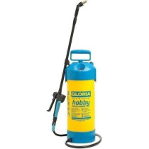 Pulvérisateur a pression 5L GLORIA Hobby Exclusiv - Lance télescopiq