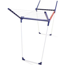 LEIFHEIT 81620 Séchoir sur pied Pegasus 160 Solid Slim, séchoir a li
