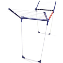 LEIFHEIT 81620 Séchoir sur pied Pegasus 160 Solid Slim, séchoir a li