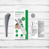 Thermometre - MEDISANA - TM 760 - Sans contact - Mesure précise viseu