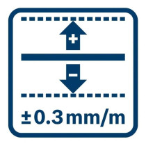 Laser ligne Bosch Professional GLL 3-80 G - 0601063Y00