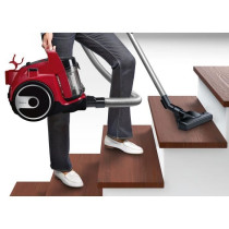 BOSCH BGC05AAA2 Cleann'n aspirateur sans sac rouge - 78 dB - 28 kWh/an