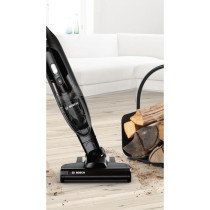 BOSCH BBHF220 Aspirateur balai sans fil 2en1 - Autonomie 40min - Capac