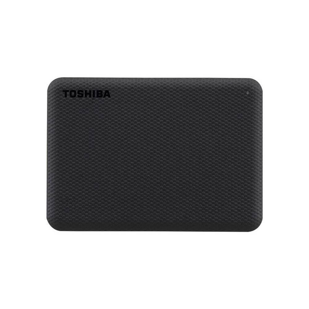Disque dur externe TOSHIBA Canvio Advance USB 3.2 Gen 1 - 2 To - Noir