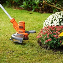 BLACK+DECKER Outil 3-en-1 Filaire 550W Coupe-Bordures BESTA530CM-QS Dr