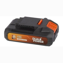 Batterie Dual Power POWDP9021 - pour Outils de Bricolage sans Fil de 2