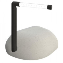 CIANO CF Stone 80 filtre interne forme galet pour aquarium jusqu'a 80L