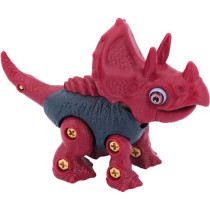 Lisciani giochi- I`m a Genius Dino Stem Triceratops, 92420, Non Applic