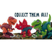 Lisciani giochi- I`m a Genius Dino Stem Triceratops, 92420, Non Applic