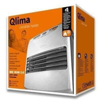 Poele a pétrole électronique Qlima SRE 9046C2 - 4650 W - Volume de c