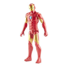 Figurine Iron Man 30 cm, jouet Avengers Titan Hero Series pour enfant