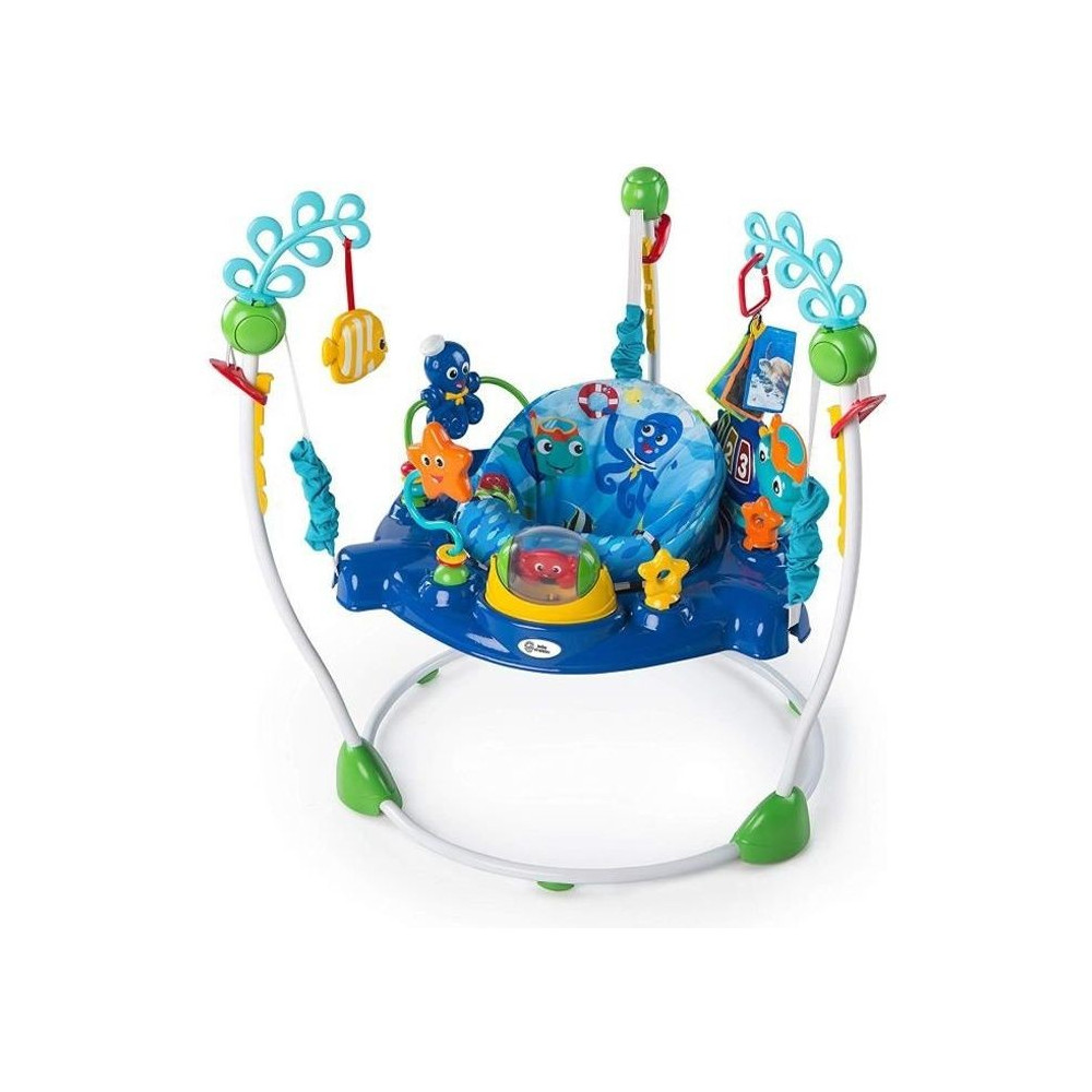 Trotteur - BABY EINSTEIN - Neptune's Ocean Discovery - Jouets interact