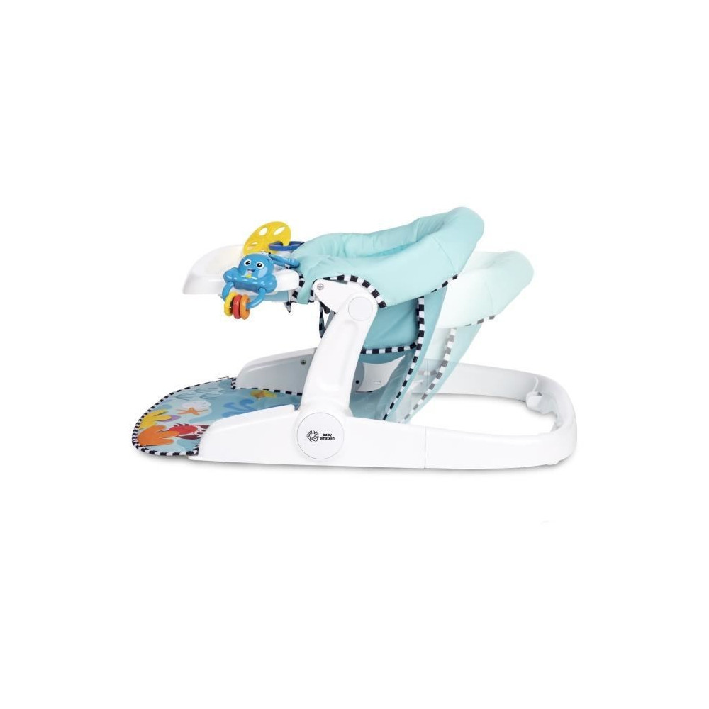 Siege au sol évolutif Ocean Explorers BABY EINSTEIN Sea of Support 2-