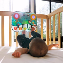 BABY EINSTEIN Jouet musical pour bébé, clavier Ocean Explorers Neptu