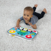 BABY EINSTEIN Jouet musical pour bébé, clavier Ocean Explorers Neptu
