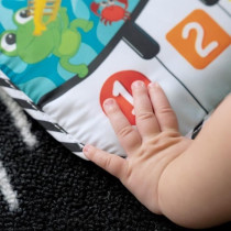 BABY EINSTEIN Jouet musical pour bébé, clavier Ocean Explorers Neptu
