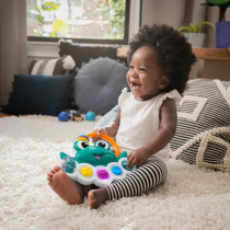 BABY EINSTEIN Ocean Explorers Neptune's Busy Bubbles jouet d'activité