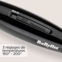 Brosse lissante - BaByliss - HSB101E Smoothing Heating Brush - En cér