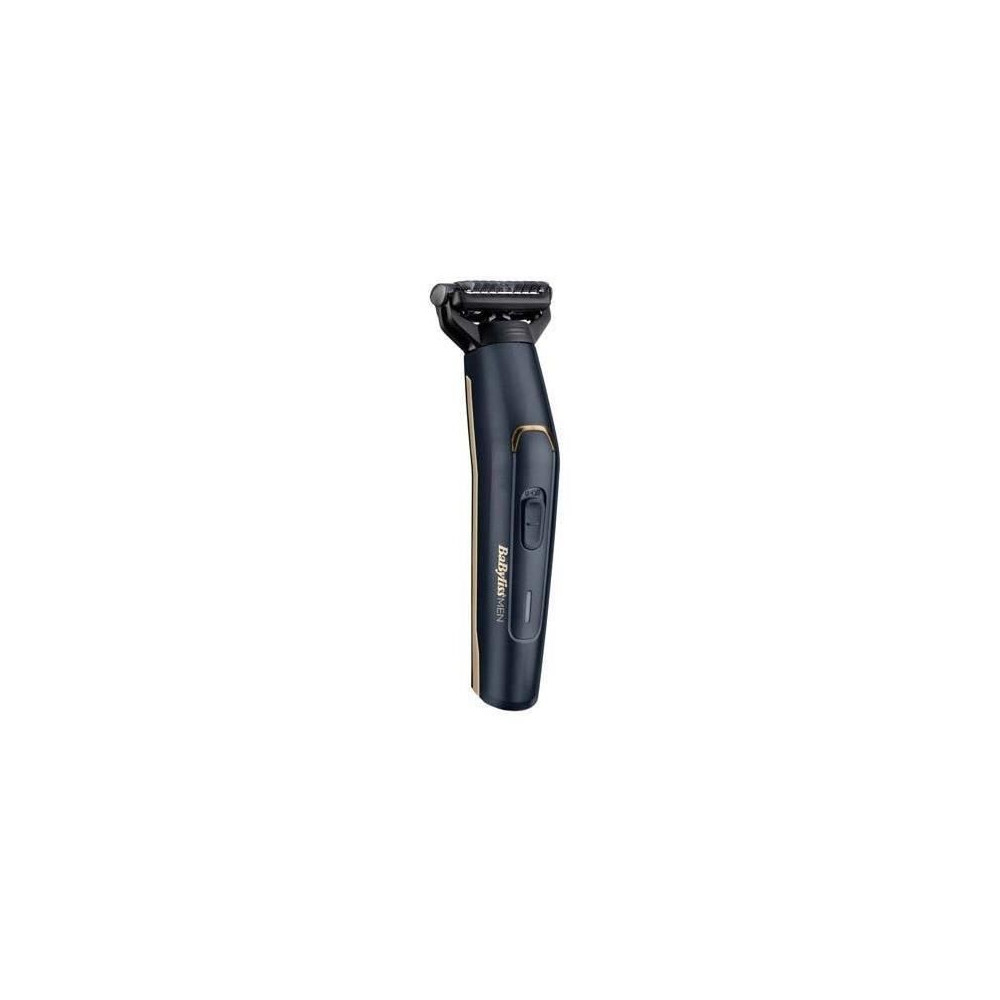 Tondeuse Corps - BaByliss - BG120E - Sans fil, 3 guides de coupe, 100%