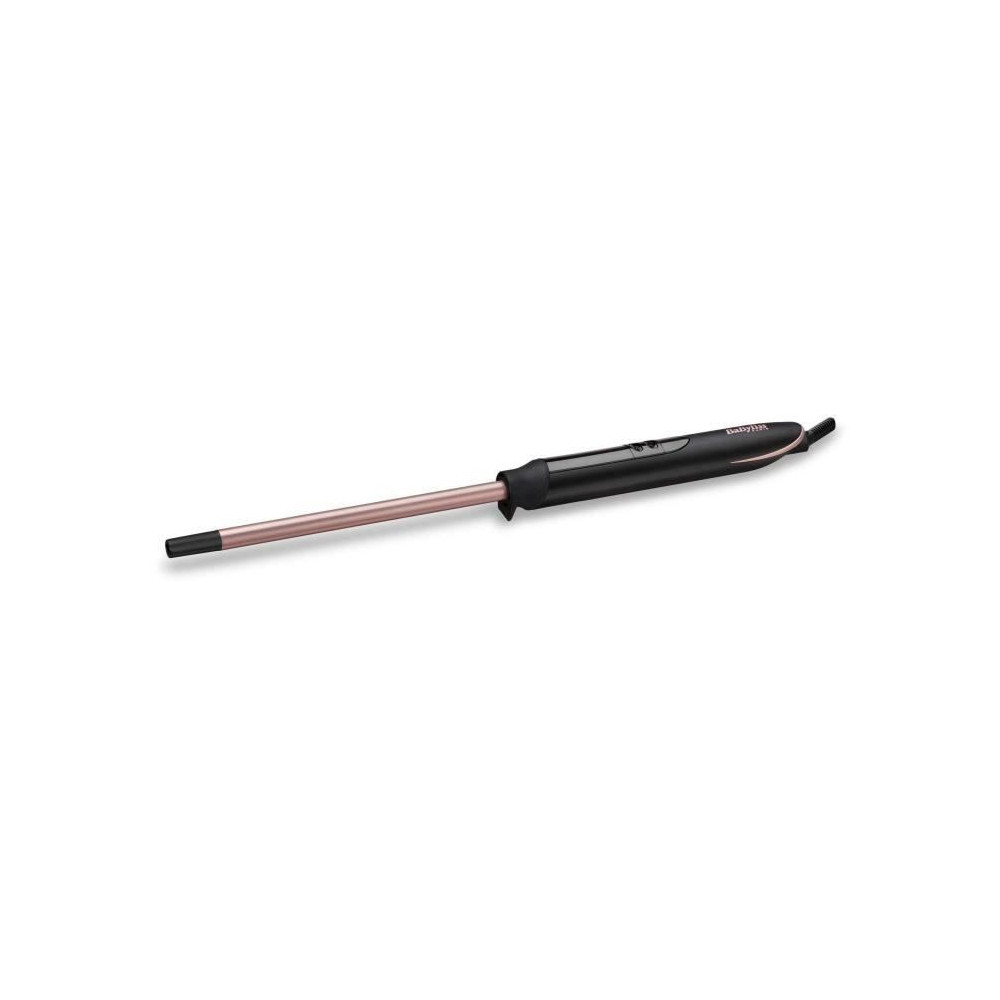 Boucleur manuel BABYLISS C449E - Diametre 10mm - Chauffe ultra-rapide