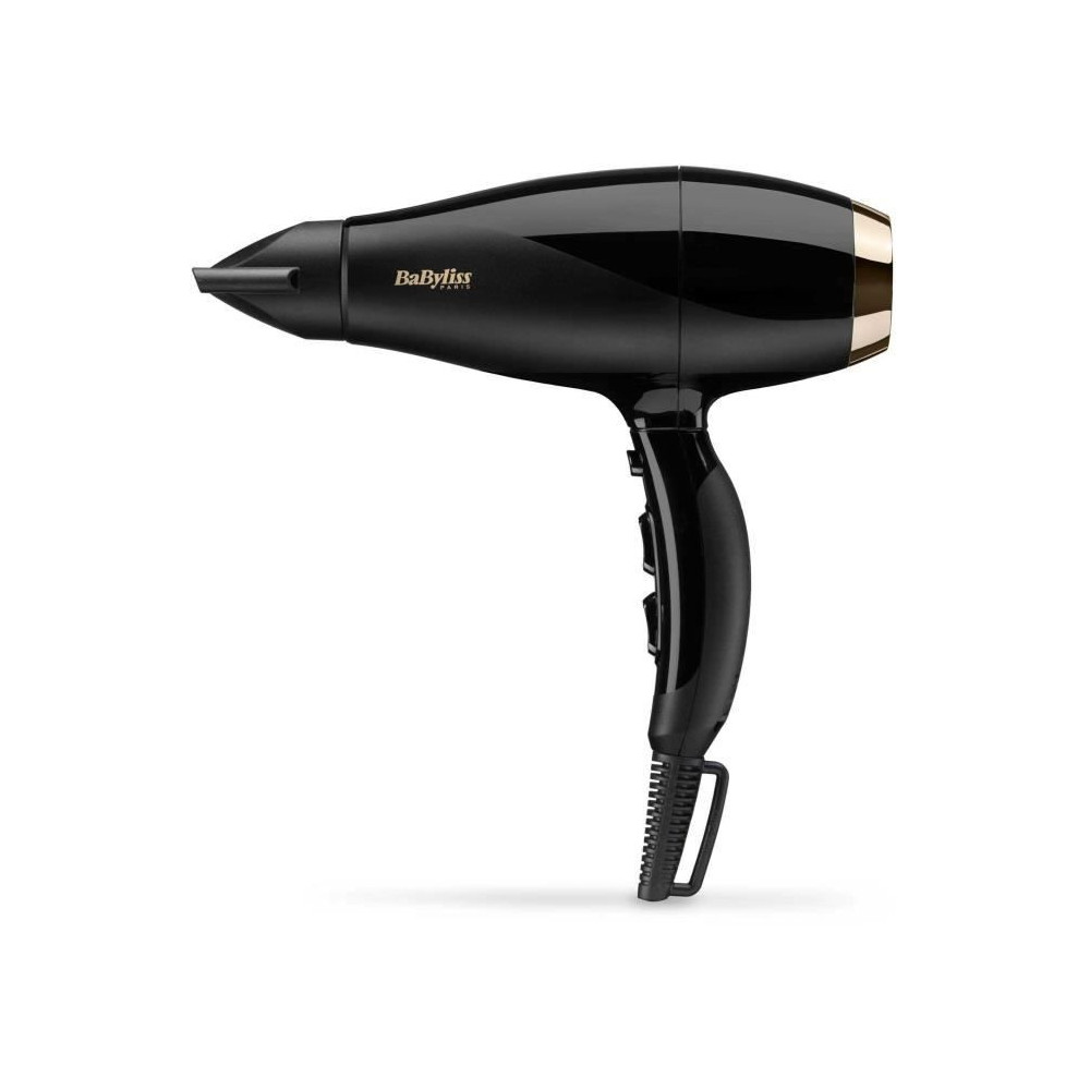 Seche-cheveux - BaByliss - 6714E Super Pro 2300 - Moteur AC - Fabriqu