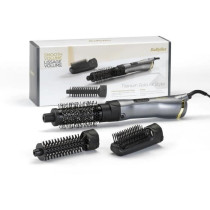 Brosse soufflante Titanium Gold - BABYLISS - AS85TE - pour une mise en