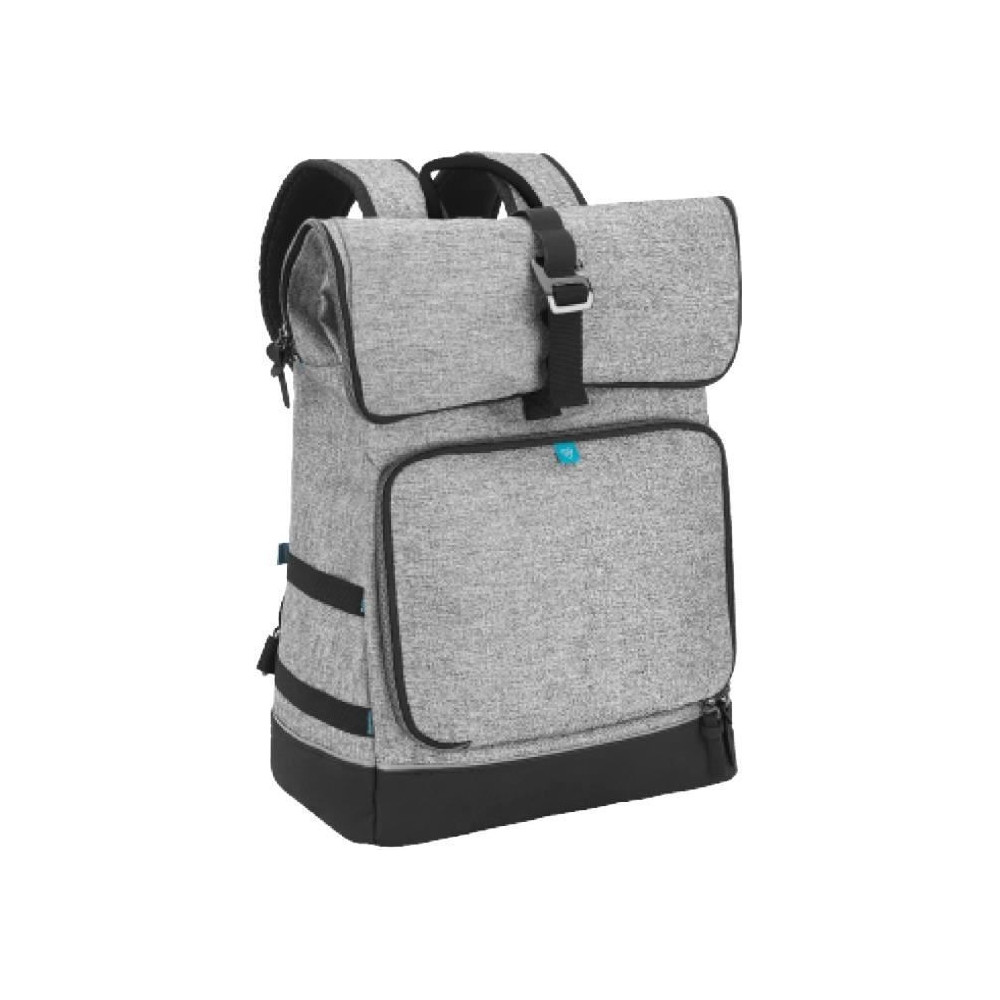 Babymoov Sac a dos a langer Le Sancy, Capacité ajustable 26 a 36L, Sm