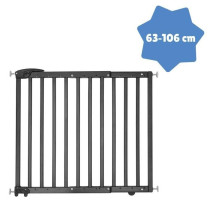 Badabulle Barriere de Sécurité Deco Pop - Barriere Extensible pour O