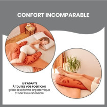 Babymoov B.LOVE Coussin de Maternité & Allaitement avec Remplissage M