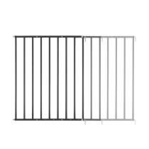Badabulle Barriere de sécurité Enfant Safe&Protect XL - Extensible (